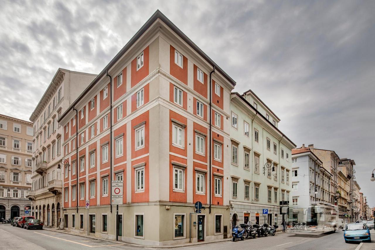 Taste Of Trieste Center Exterior photo