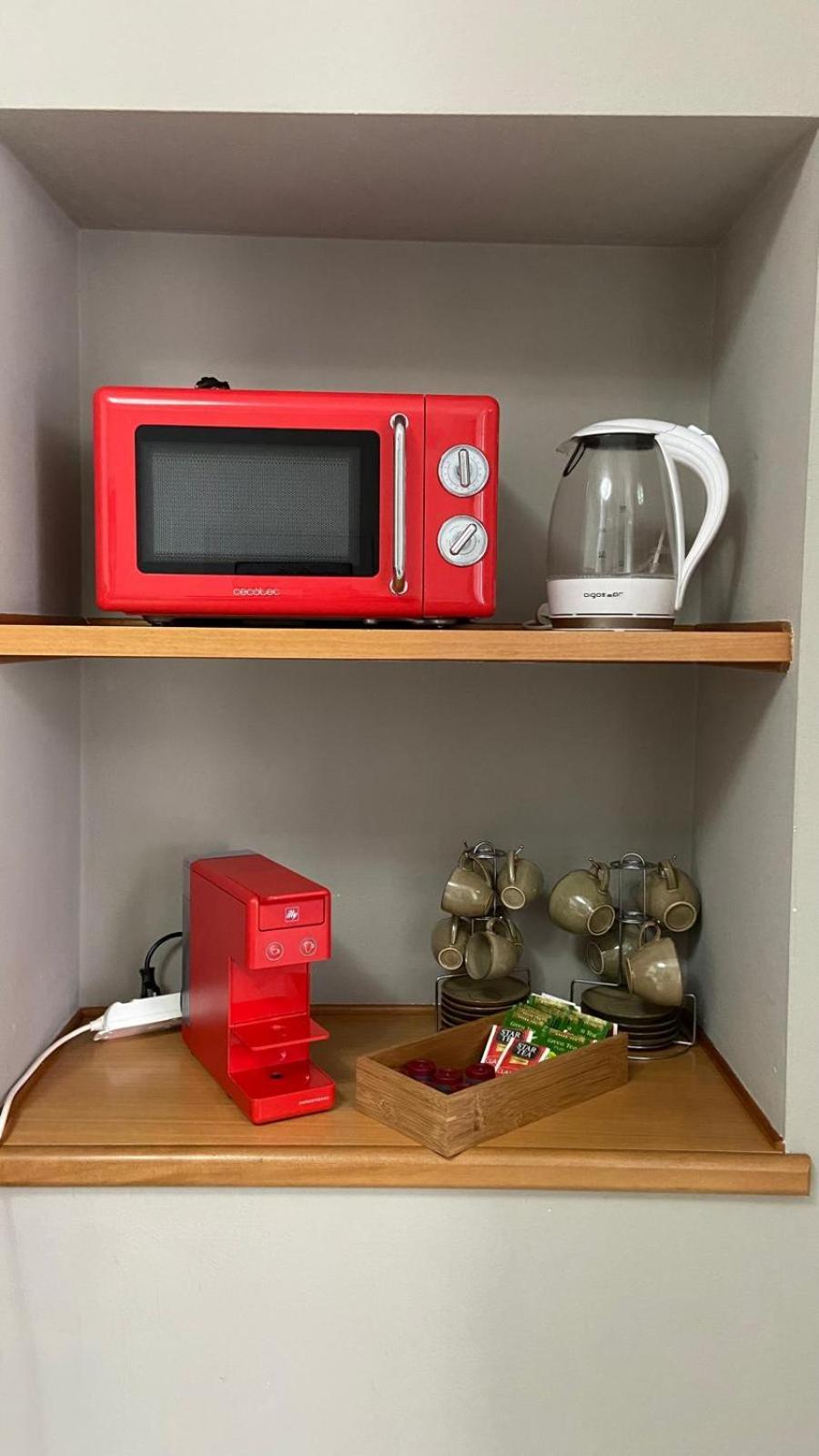 Taste Of Trieste Center Room photo